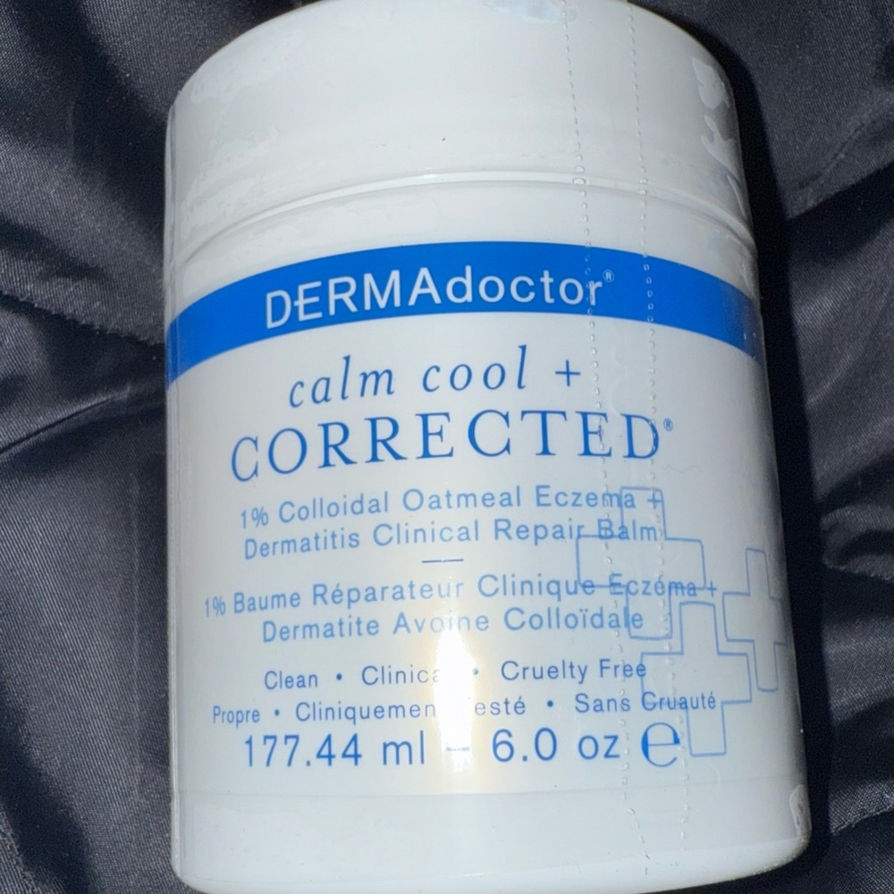 Dermadoctor cream